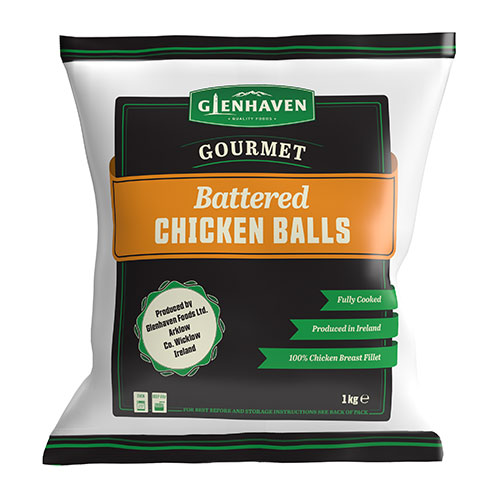 Battered-Chicken-Balls