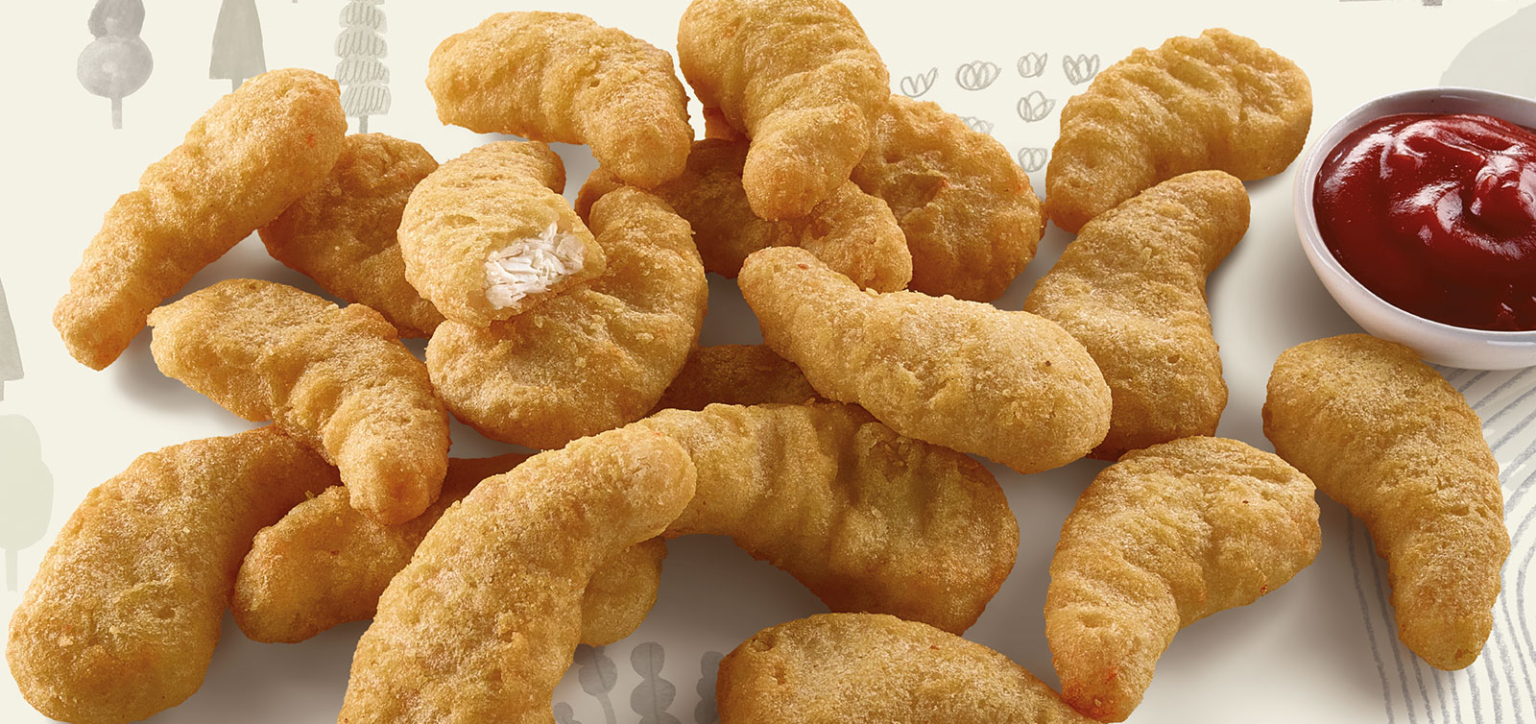 Battered Chicken Dippers Glenhaven.ie